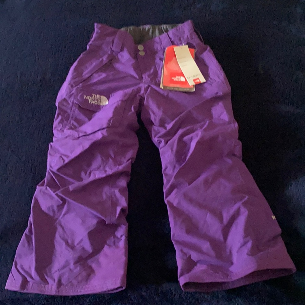 The North Face snow pants